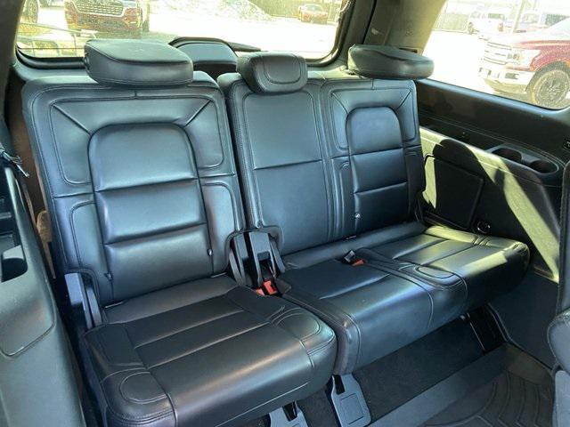 used 2022 Lincoln Navigator car, priced at $51,000