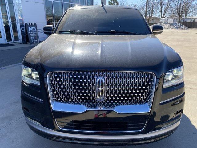 used 2022 Lincoln Navigator car, priced at $51,000