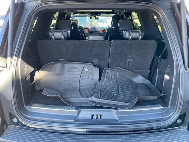 used 2022 Lincoln Navigator car, priced at $46,961
