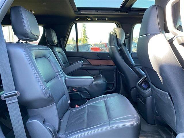 used 2022 Lincoln Navigator car, priced at $46,961