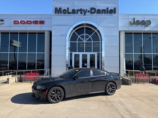 used 2023 Dodge Charger car, priced at $27,500