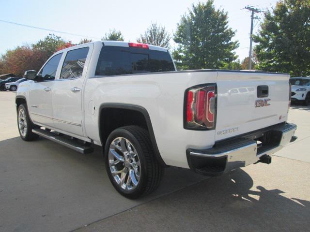 used 2018 GMC Sierra 1500 car, priced at $24,000