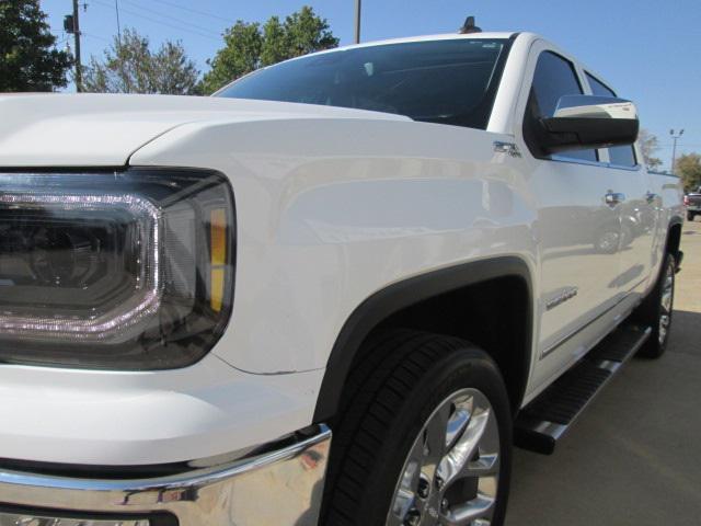 used 2018 GMC Sierra 1500 car, priced at $24,000