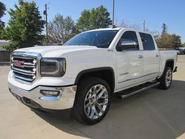 used 2018 GMC Sierra 1500 car, priced at $24,000