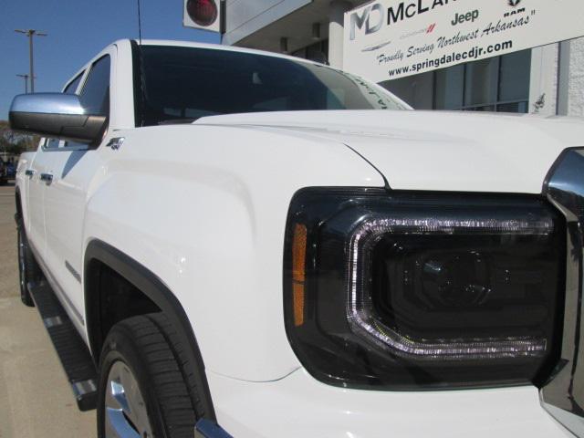 used 2018 GMC Sierra 1500 car, priced at $24,000