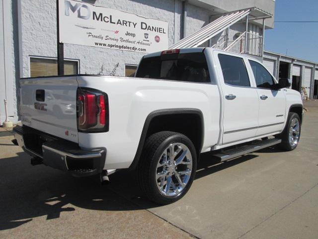 used 2018 GMC Sierra 1500 car, priced at $24,000