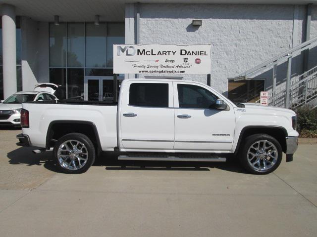 used 2018 GMC Sierra 1500 car, priced at $24,000