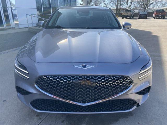 used 2023 Genesis G70 car, priced at $26,371