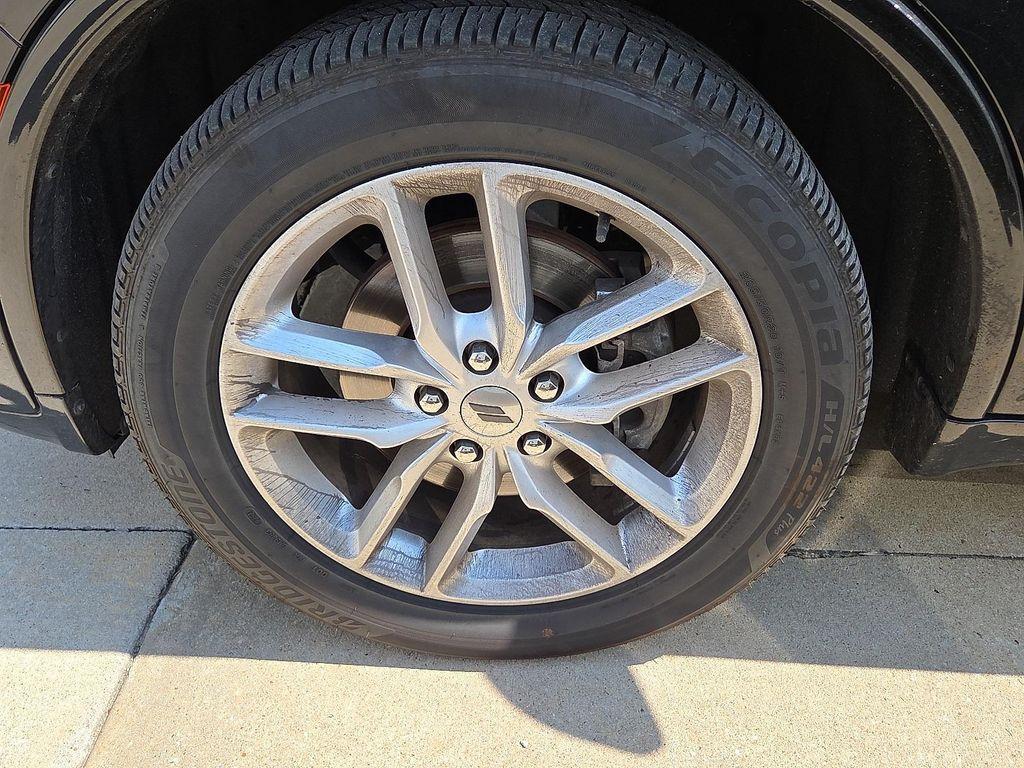 used 2024 Dodge Durango car, priced at $39,140