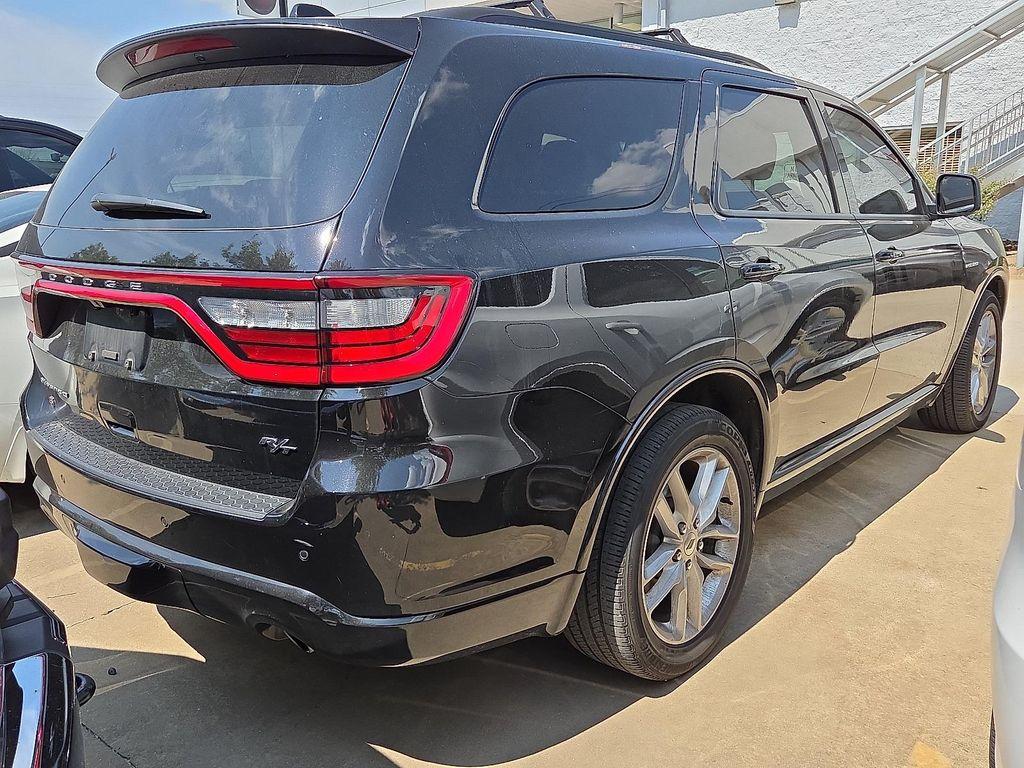 used 2024 Dodge Durango car, priced at $39,140