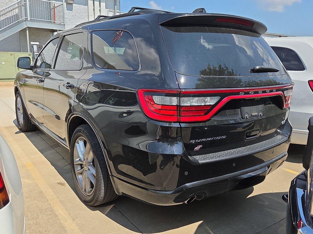 used 2024 Dodge Durango car, priced at $39,140