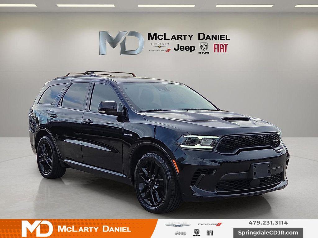 used 2024 Dodge Durango car, priced at $35,084