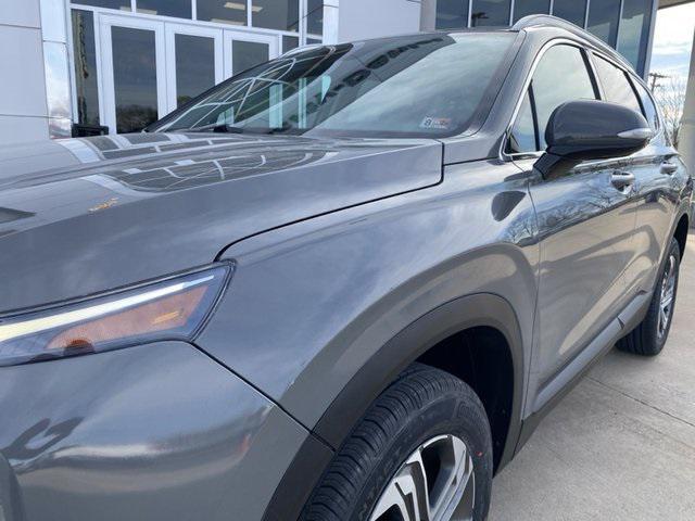 used 2023 Hyundai Santa Fe car, priced at $23,606