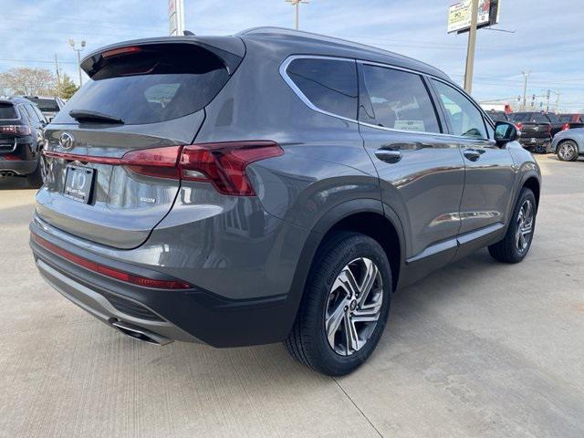 used 2023 Hyundai Santa Fe car, priced at $23,500