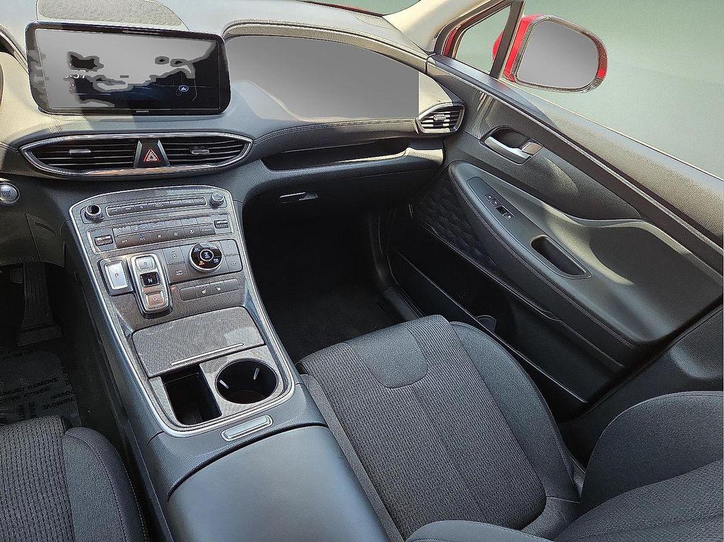used 2023 Hyundai Santa Fe car, priced at $21,755