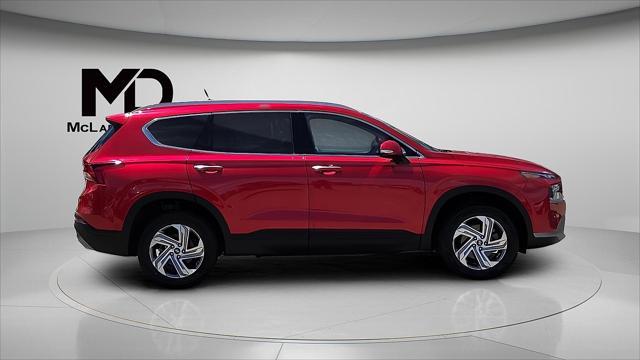used 2023 Hyundai Santa Fe car, priced at $23,279