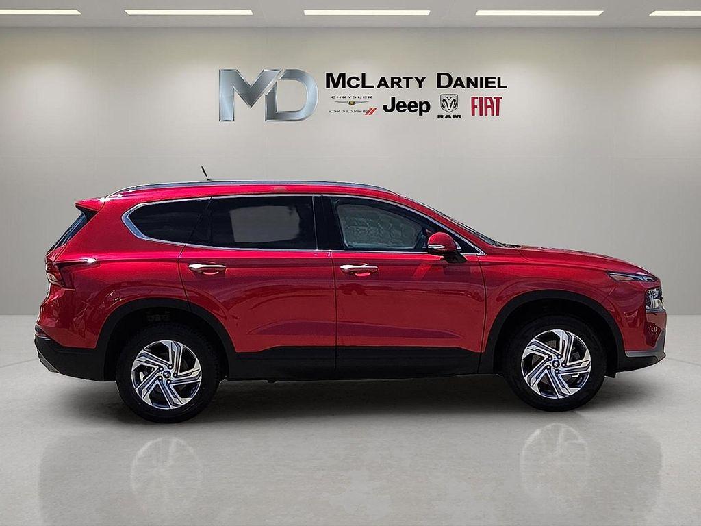 used 2023 Hyundai Santa Fe car, priced at $21,755