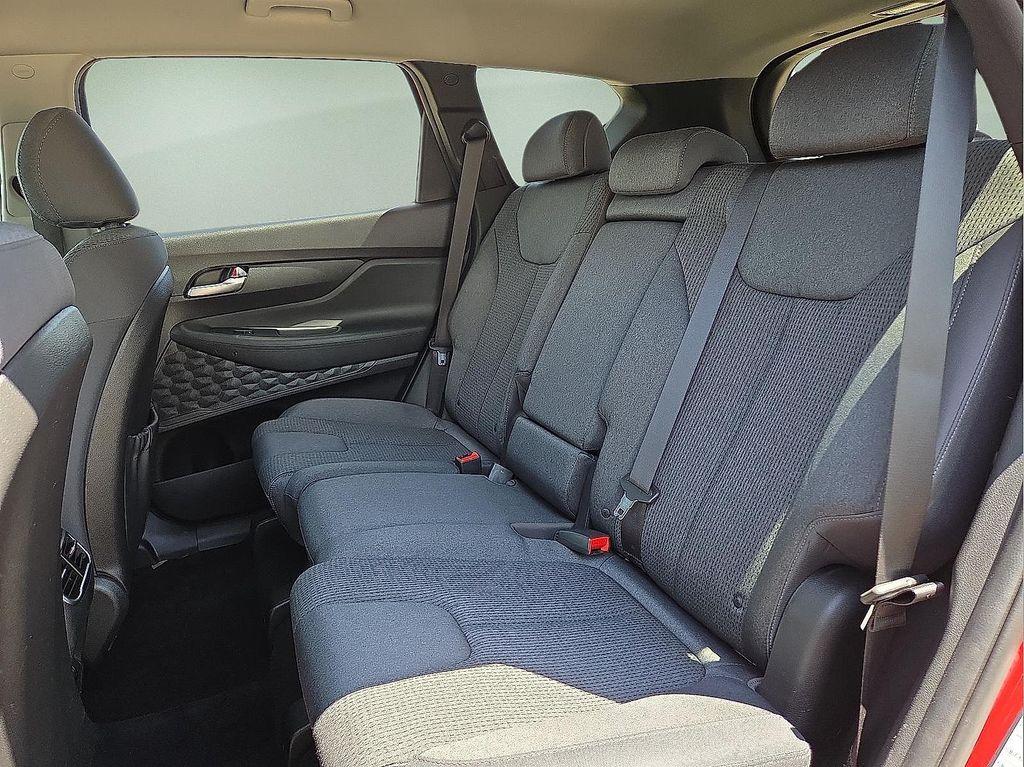 used 2023 Hyundai Santa Fe car, priced at $21,755