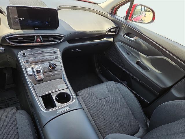 used 2023 Hyundai Santa Fe car, priced at $23,279