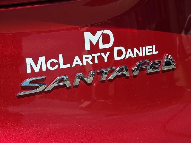 used 2023 Hyundai Santa Fe car, priced at $23,279