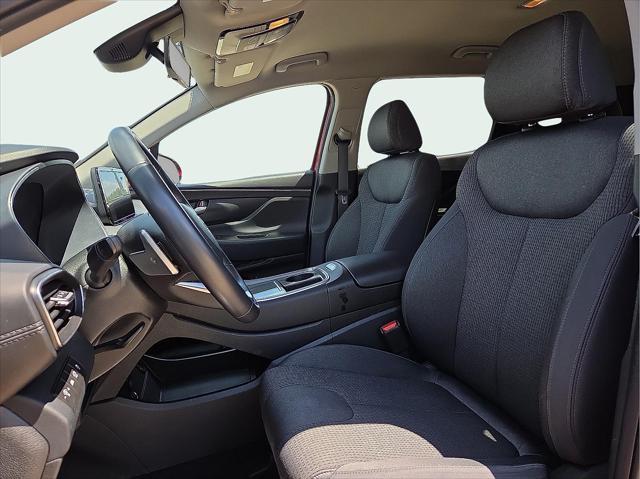 used 2023 Hyundai Santa Fe car, priced at $23,279