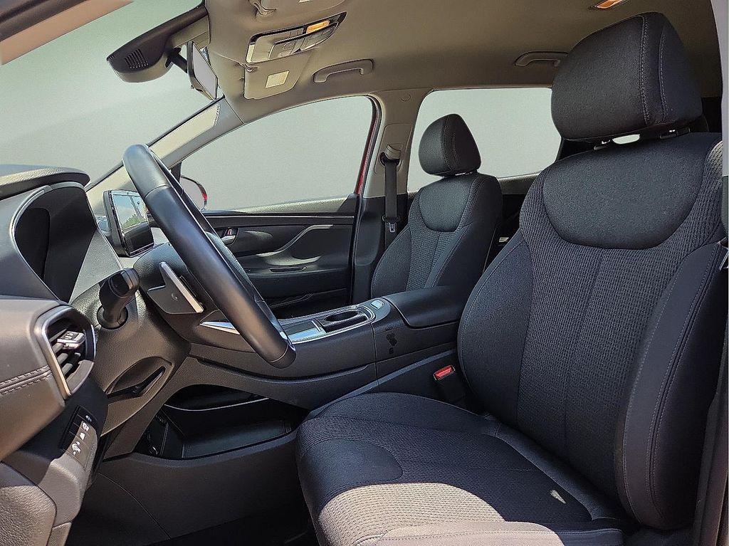 used 2023 Hyundai Santa Fe car, priced at $21,755