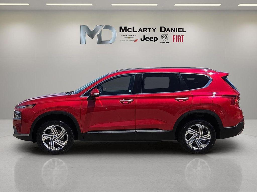 used 2023 Hyundai Santa Fe car, priced at $21,755