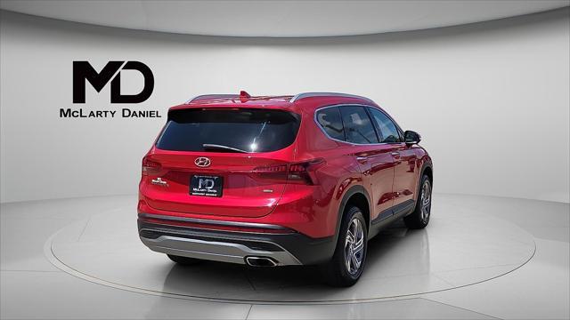 used 2023 Hyundai Santa Fe car, priced at $23,279
