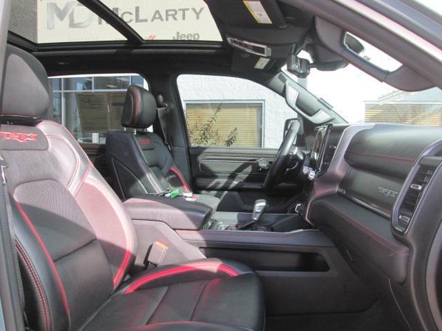 used 2021 Ram 1500 car, priced at $72,000