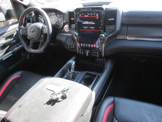 used 2021 Ram 1500 car, priced at $74,000