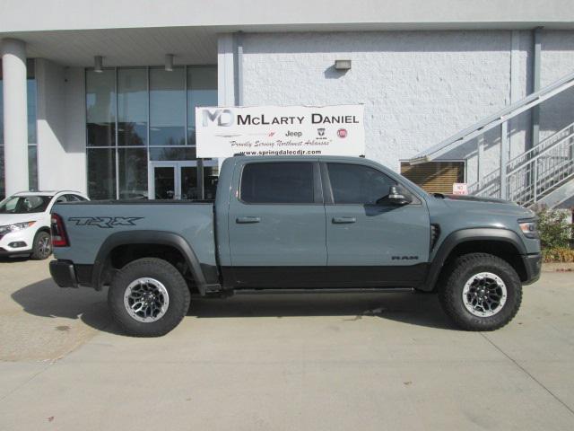 used 2021 Ram 1500 car, priced at $72,000