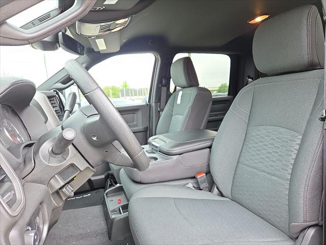new 2025 Ram 2500 car, priced at $61,366