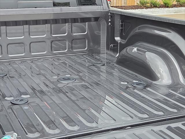 new 2025 Ram 2500 car, priced at $61,366