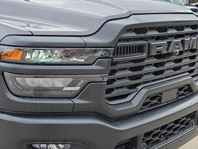 new 2025 Ram 2500 car, priced at $61,366