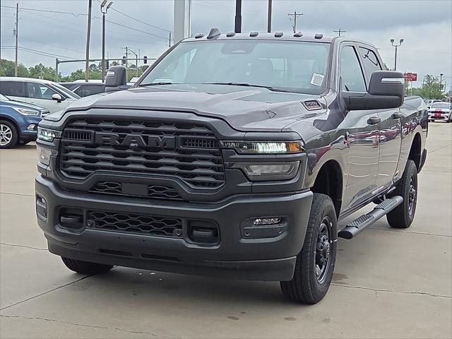 new 2025 Ram 2500 car, priced at $61,366