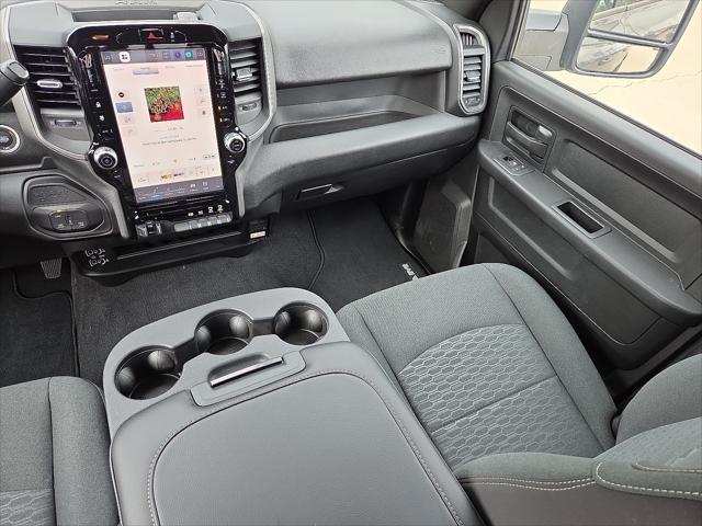 new 2025 Ram 2500 car, priced at $61,366