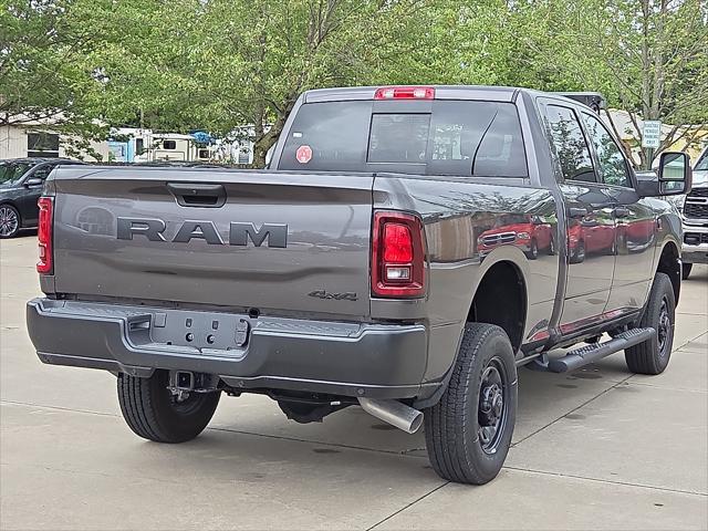 new 2025 Ram 2500 car, priced at $61,366
