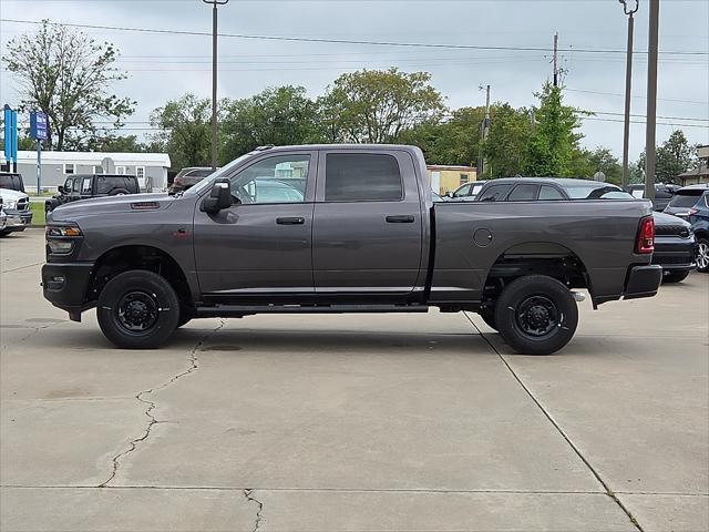 new 2025 Ram 2500 car, priced at $61,366