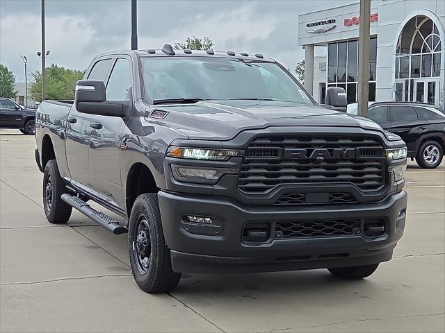new 2025 Ram 2500 car, priced at $61,366
