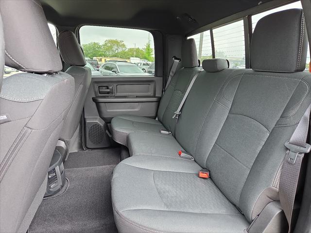 new 2025 Ram 2500 car, priced at $61,366