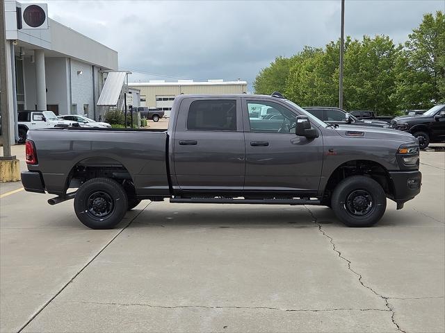 new 2025 Ram 2500 car, priced at $61,366