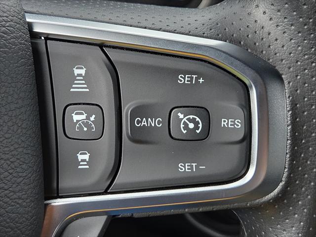 new 2025 Ram 2500 car, priced at $61,366