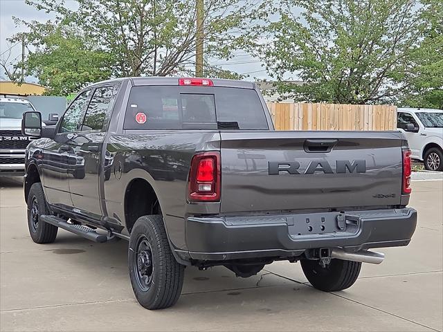 new 2025 Ram 2500 car, priced at $61,366