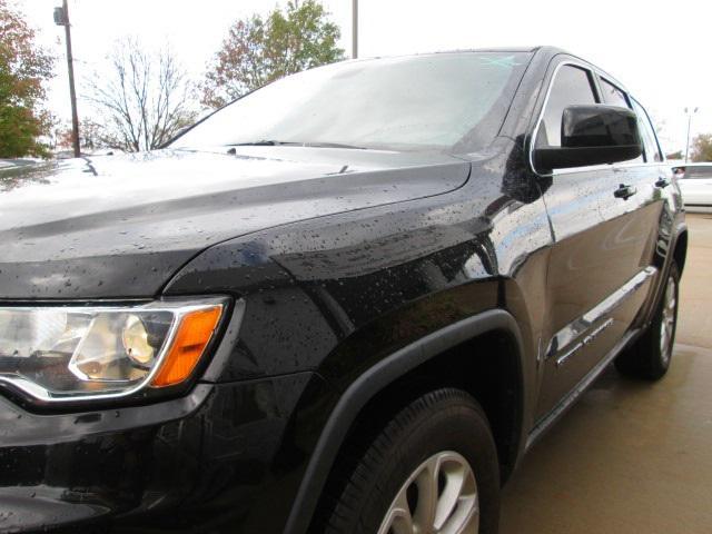 used 2021 Jeep Grand Cherokee car, priced at $23,400