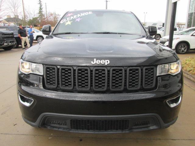 used 2021 Jeep Grand Cherokee car, priced at $23,400