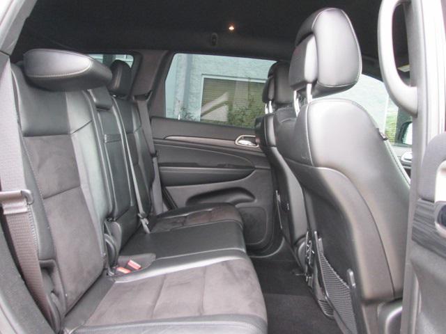 used 2021 Jeep Grand Cherokee car, priced at $23,400