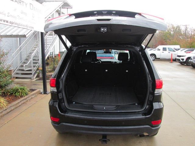 used 2021 Jeep Grand Cherokee car, priced at $23,400