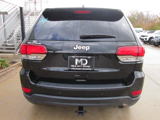 used 2021 Jeep Grand Cherokee car, priced at $23,400