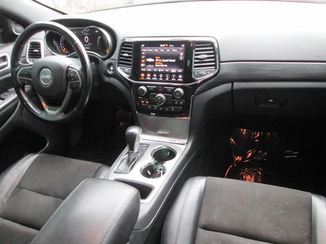 used 2021 Jeep Grand Cherokee car, priced at $23,400