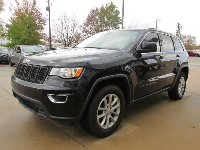 used 2021 Jeep Grand Cherokee car, priced at $23,400